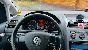 Vw touran 2009 | 2.0 | diesel | 7 locuri | piele | bi-xenon adaptiv | climă automată - imagine 10