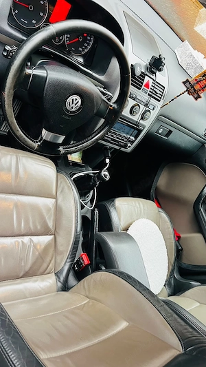 Vw touran 2009 | 2.0 | diesel | 7 locuri | piele | bi-xenon adaptiv | climă automată - imagine 7