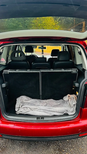 Vw touran 2009 | 2.0 | diesel | 7 locuri | piele | bi-xenon adaptiv | climă automată - imagine 9