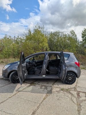 OPEL Meriva 1.3. CDTi, 2012 - imagine 4