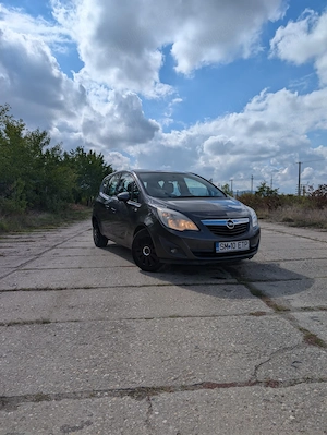 OPEL Meriva 1.3. CDTi, 2012 - imagine 2