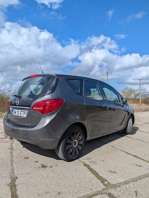 OPEL Meriva 1.3. CDTi, 2012 - imagine 6
