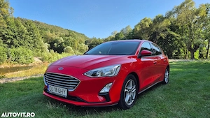 Vand Ford Focus MK4 Trend Edition 1.0 EcoBoost 125 CP, 2018, 85.000 km, unic proprietar. - imagine 5
