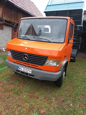 Vând Mercedes Vario  - imagine 4