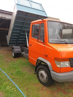 Vând Mercedes Vario  - imagine 3