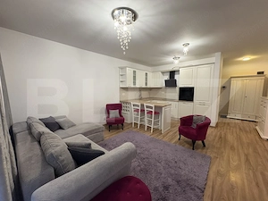 Apartament 2 camere, parcare, zona Buna Ziua - imagine 3