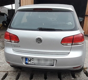Vând Volkswagen Golf 6  - imagine 5