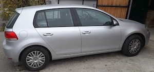Vând Volkswagen Golf 6  - imagine 3