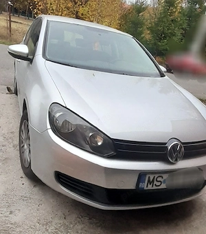 Vând Volkswagen Golf 6 