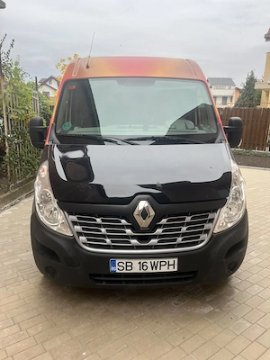 Furgoneta Renault Master L2H2 2017, 173 682 km, 2.3 dCi, euro 6y - imagine 2