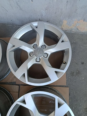 Jante audi, vw , Skoda,seat 5x112 17, butuc 57.1
