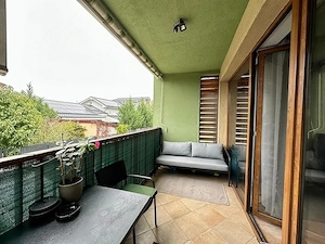 Apartament 2 camere, 62 mp + balcon 10 mp, parcare Braytim - imagine 4