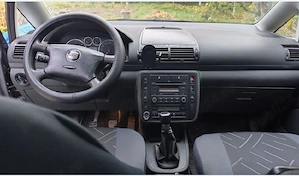 Seat Alhambra 2.0 TDI, 7 locuri, Pret fix - imagine 4