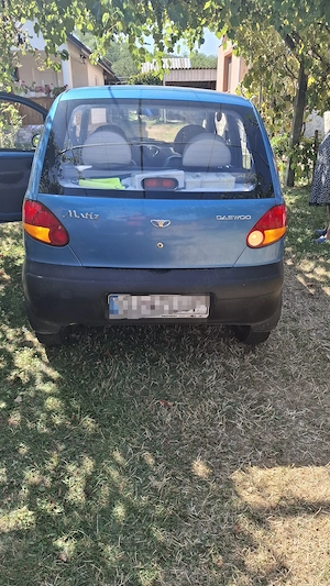 Matiz Daewoo  - imagine 7