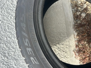 Vând anvelope Pirelli iarnă - imagine 2