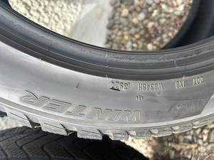 Vând anvelope Pirelli iarnă - imagine 3