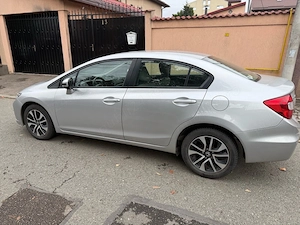 Honda Civic benzina 1.8 - an 2017-62500km - imagine 2
