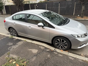 Honda Civic benzina 1.8 - an 2017-62500km - imagine 5
