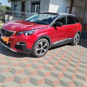Vând Peugeot 3008 an de fabricație 2019 diesel - imagine 2