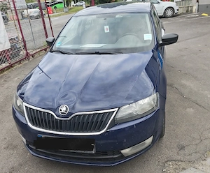 Skoda Rapid 2015 - imagine 2