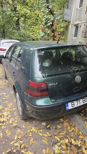 Volkswagen Golf 1.4 benzina - imagine 3