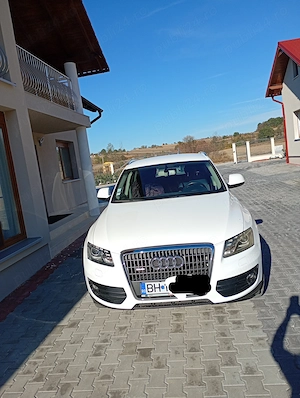 Audi Q5, Quatro - imagine 5
