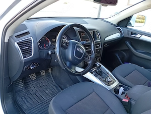 Audi Q5, Quatro - imagine 9
