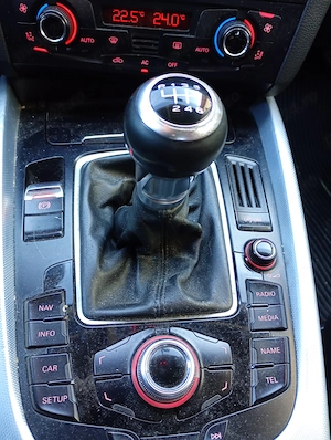 Audi Q5, Quatro - imagine 6
