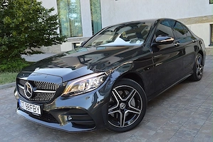 Mercedes C300e Amg Line 2021 | 320CP ! 4Matic - imagine 5