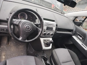 Mazda 5, 7 locuri  - imagine 4