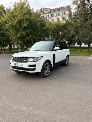 Range rover vogue 2013