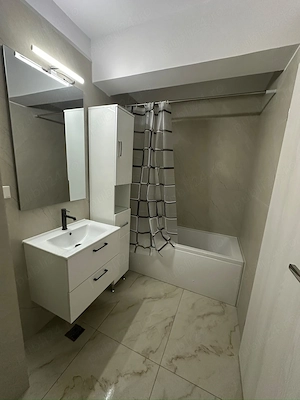 Garsonieră modernă, Popesti Leordeni 41 mp, balcon   5 min Metrou Berceni - imagine 6