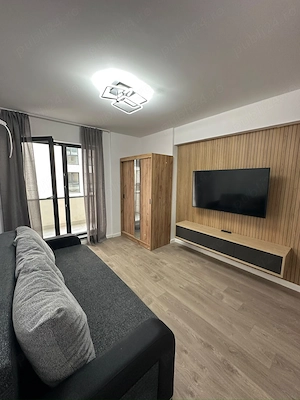 Garsonieră modernă, Popesti Leordeni 41 mp, balcon   5 min Metrou Berceni - imagine 3