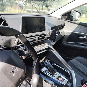 Vând Peugeot 3008 an de fabricație 2019 diesel - imagine 4