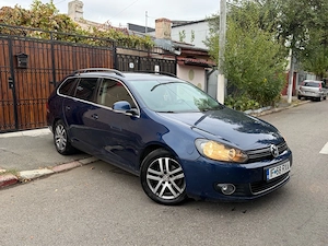 volkswagen full- option -2011-cutie automata DSG 1.6 tdi stare impecabila  - imagine 5