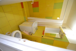 garsoniera 30 mp, zona Take Ionescu, 270 euro  - imagine 6