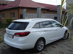 Opel Astra K An 2021 Sports Tourer 1.5 CDTI 122 Cai.Full Dotari.111600 KM Originali.Automata - imagine 4