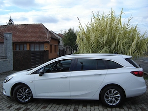 Opel Astra K An 2021 Sports Tourer 1.5 CDTI 122 Cai.Full Dotari.111600 KM Originali.Automata - imagine 6