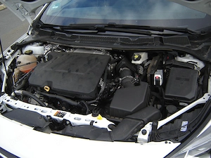 Opel Astra K An 2021 Sports Tourer 1.5 CDTI 122 Cai.Full Dotari.111600 KM Originali.Automata - imagine 10