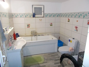 Casa, Demisol+Parter, Pischia, 4 camere, sc=173mp, 970mp teren, partial mobilata si utilata, vanzare - imagine 9