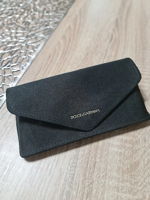 Toc   Suport Ochelari Dolce & Gabbana original