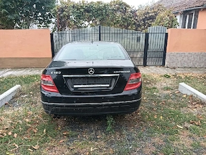 vand mercedes c180  - imagine 3