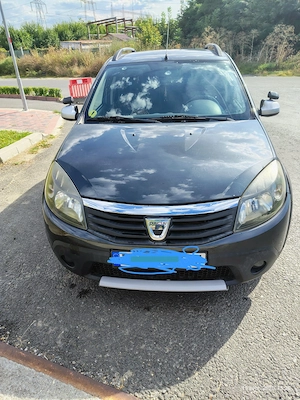 vand Dacia Sandero Stepway