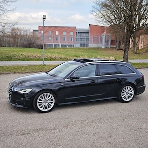 vand Audi 6 4x4 272 cp - imagine 5