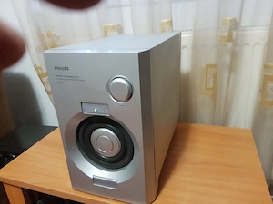 subwoofer activ philips