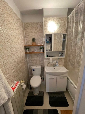 Apartament 3 camere – Bd. Alexandru Obregia. Zona Straduintei. - imagine 7