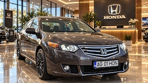 HONDA Accord 2.4 i-VTEC Executive | 201 CP | Automată | 142.000 KM | FULL OPTIONS - imagine 2