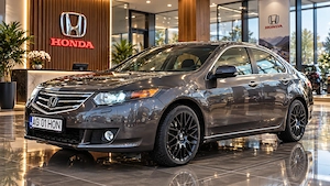 HONDA Accord 2.4 i-VTEC Executive | 201 CP | Automată | 142.000 KM | FULL OPTIONS