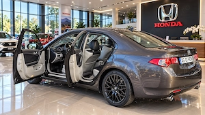 HONDA Accord 2.4 i-VTEC Executive | 201 CP | Automată | 142.000 KM | FULL OPTIONS - imagine 4