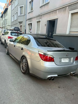 Vand bmw 545 - imagine 5